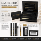 Combo Premium PRO Kit Set ( with 1x lashes )