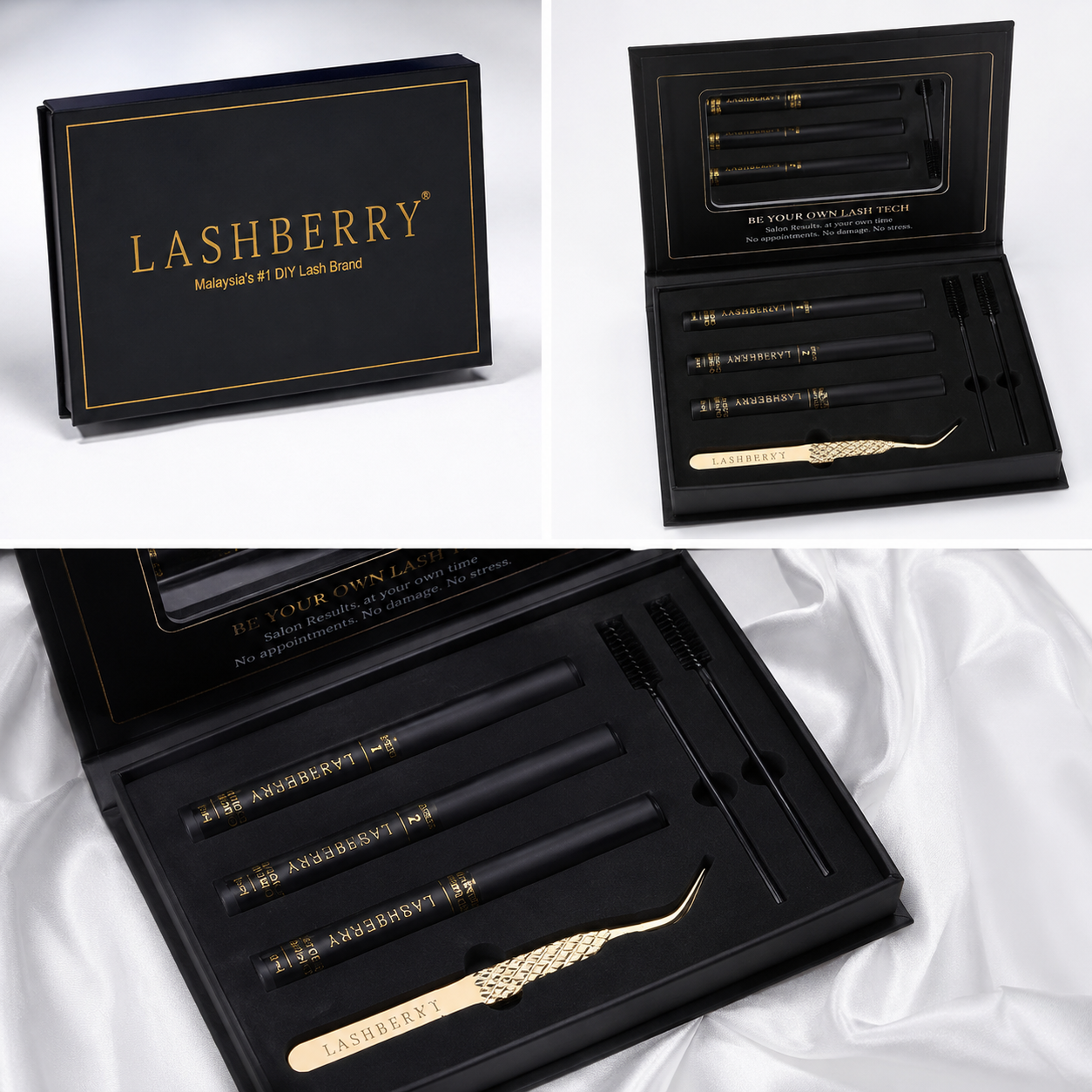 Premium PRO Kit ( tools only no lashes )