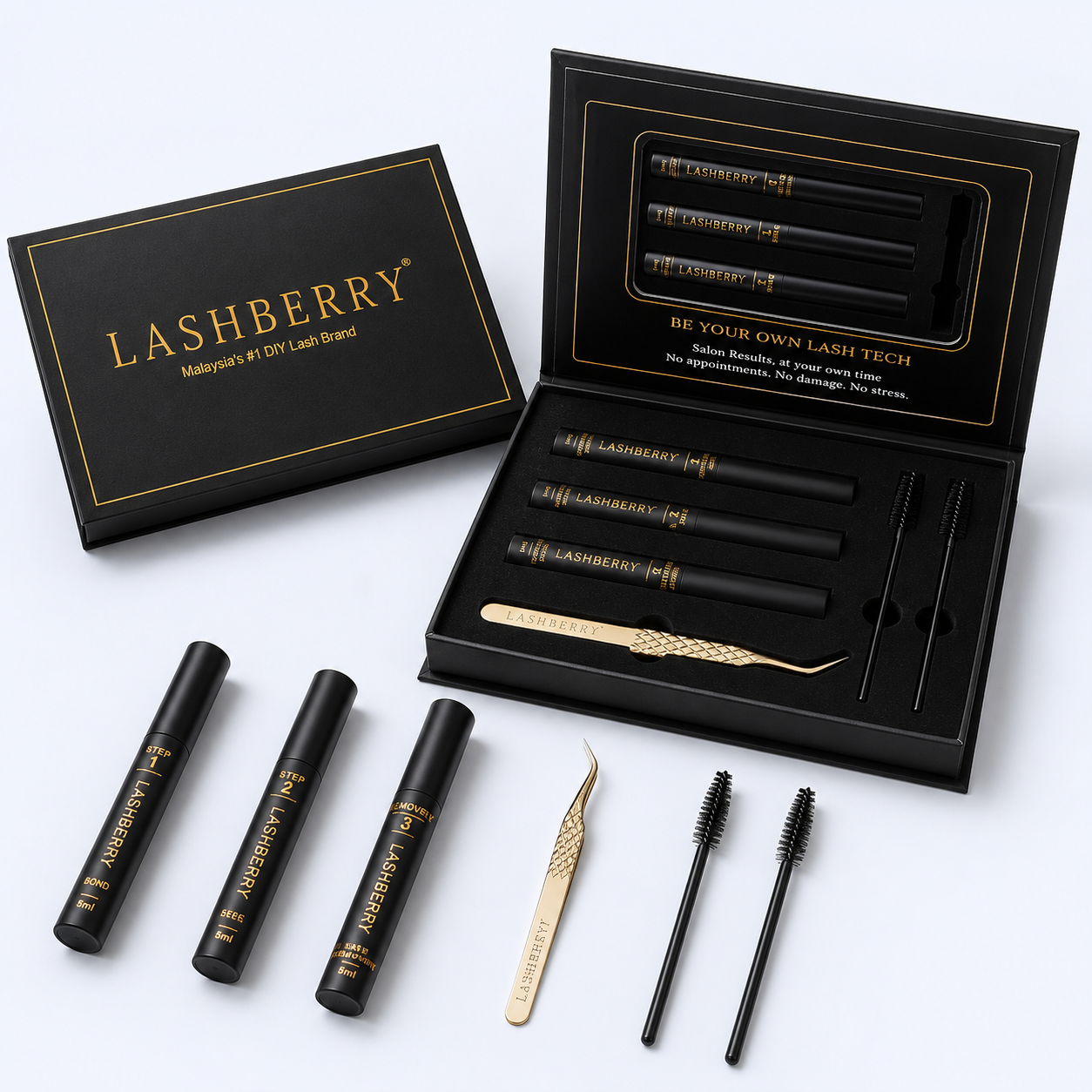 Premium PRO Kit ( tools only no lashes )