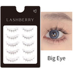 Strip Lower Lashes Big Eye