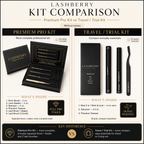 Premium PRO Kit ( tools only no lashes )