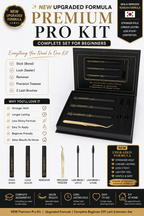 Premium PRO Kit ( tools only no lashes )