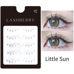 Strip Lower Lashes Little Sun