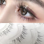 Strip Lower Lashes Big Eye