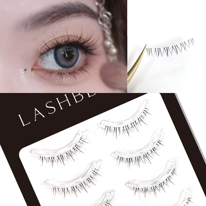 Strip Lower Lashes Big Eye