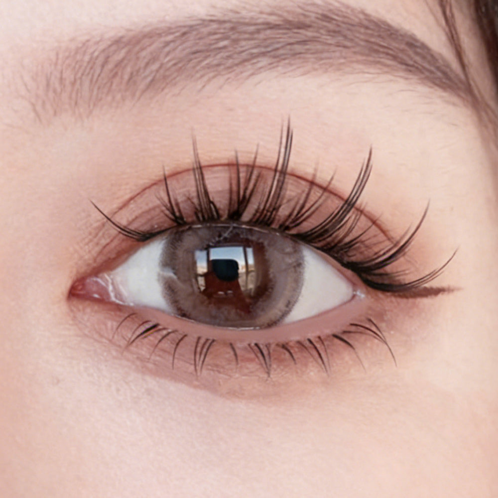 Strip Lower Lashes Wild Cat